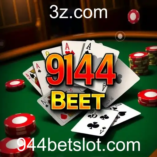 944 Bet e o Universo do Bacará