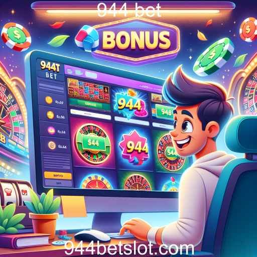 Descubra a Categoria 'Bônus' no 944 Bet e Aumente suas Chances de Ganhar