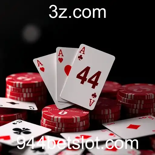 Jogos de Cartas: Estratégias e Diversão com 944 Bet