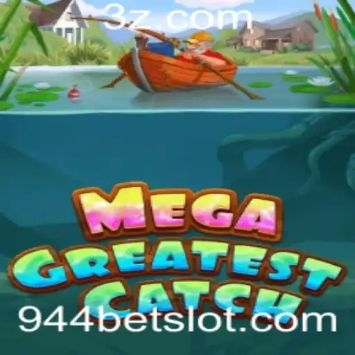 MegaGreatestCatch: O Jogo Que Está Conquistando o Mundo