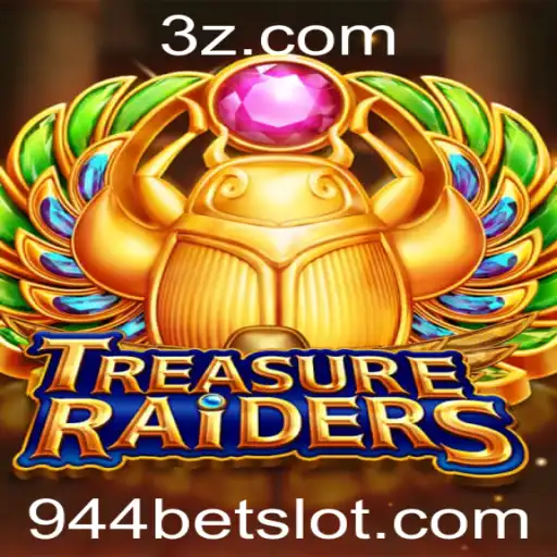 TREASURERAIDERS: A Aventura do Século com 944 Bet