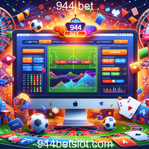 Apostas Esportivas no 944 Bet: Uma Nova Era de Entretenimento e Oportunidades